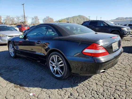 2008 Mercedes-Benz SL-Class V8