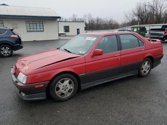 1991 Alfa Romeo 164 SPORT