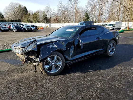 2016 Chevrolet Camaro 1LT