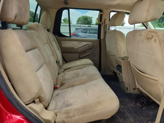 2008 Ford Explorer Sport Trac XLT