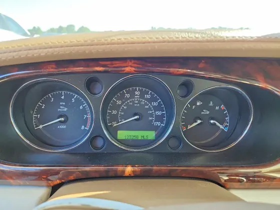 2006 Jaguar XJ VDP