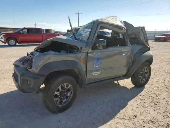 2024 Suzuki JIMNY