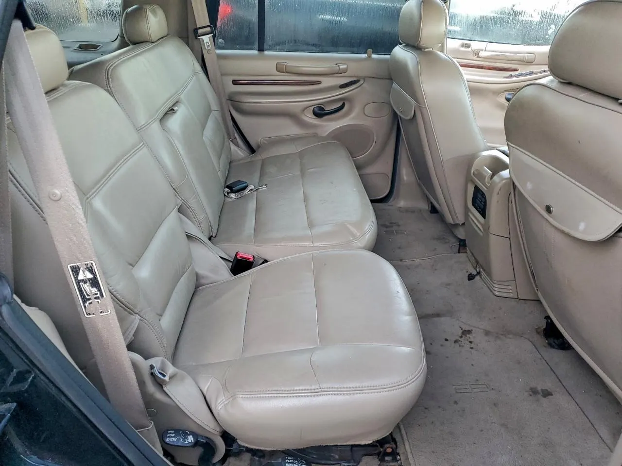 2002 Lincoln Navigator