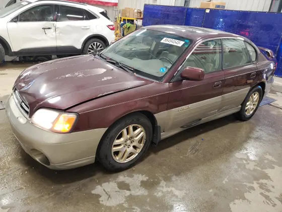 2001 Subaru Legacy Sedan Outback Ltd