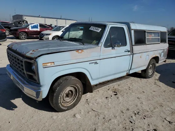 1980 Ford F-100