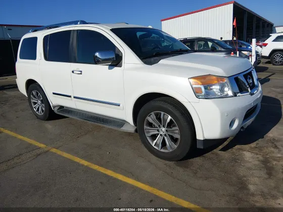 2015 Nissan Armada SL