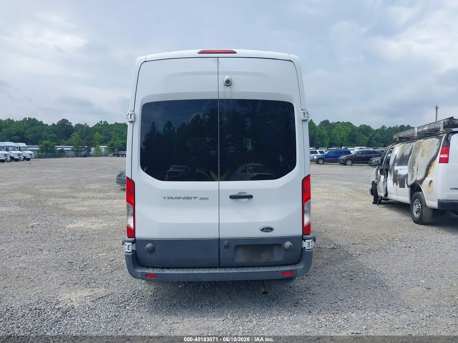 2017 Ford Transit Wagon XLT