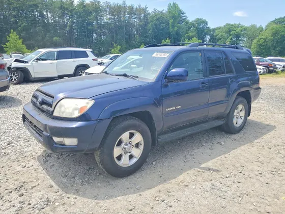2005 Toyota 4Runner Limited