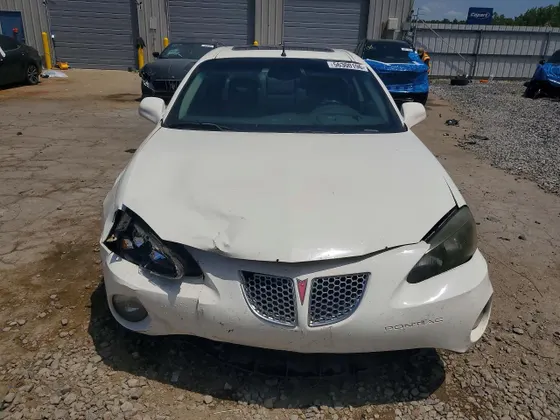 2004 Pontiac Grand Prix GTP
