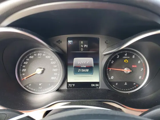 2019 Mercedes-Benz GLC GLC 300