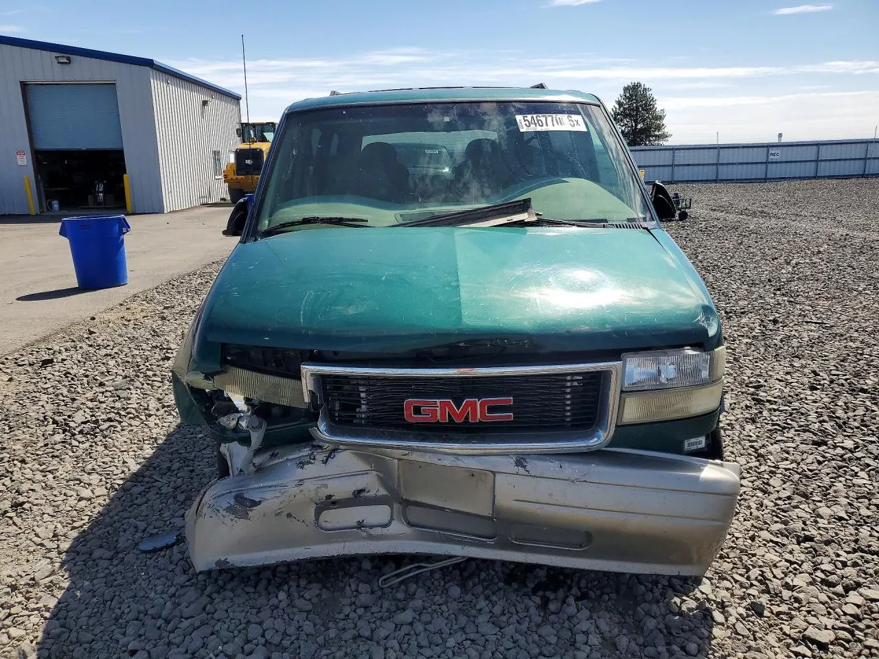 2001 GMC Safari Passenger SAFARI