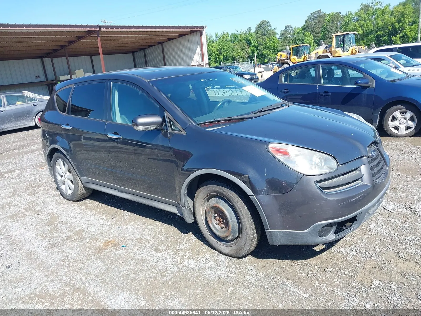 2007 Subaru B9 Tribeca 5-Pass Ltd