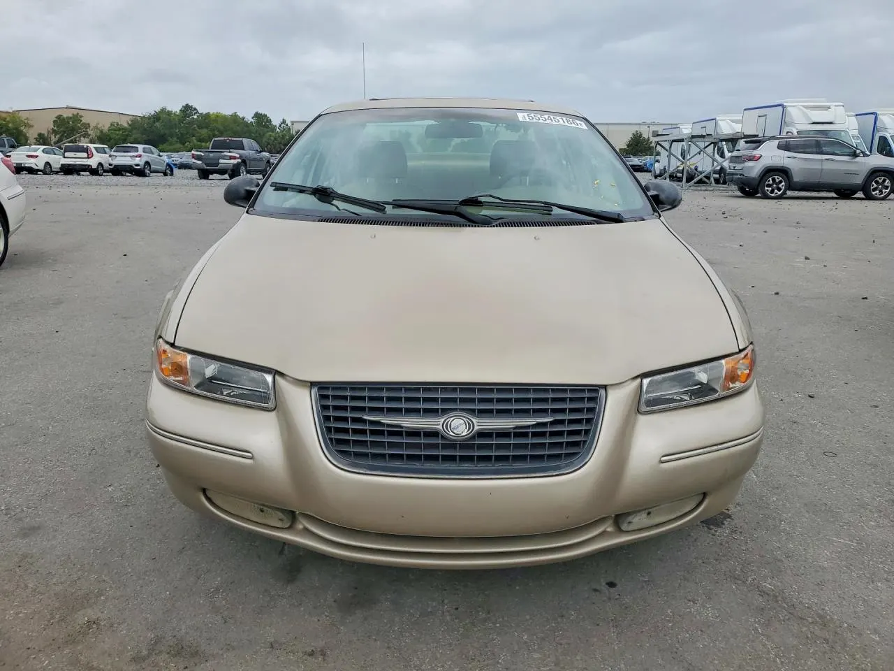 1999 Chrysler Cirrus Lxi