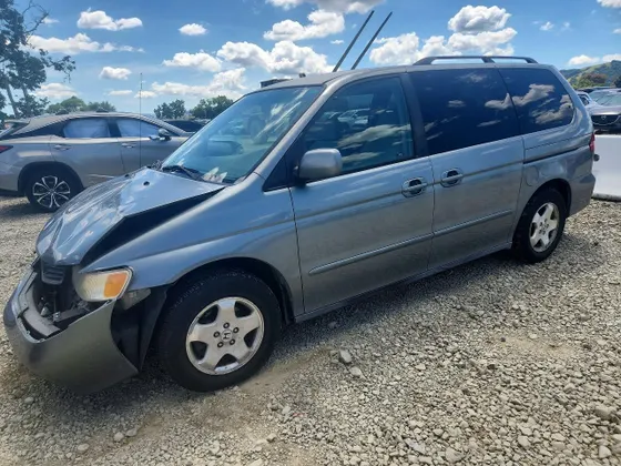 2000 Honda Odyssey EX