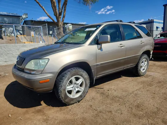 2001 Lexus RX 300 RX