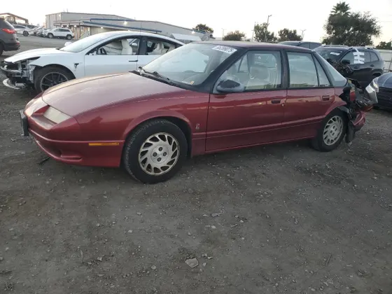 1995 Saturn SL SL2