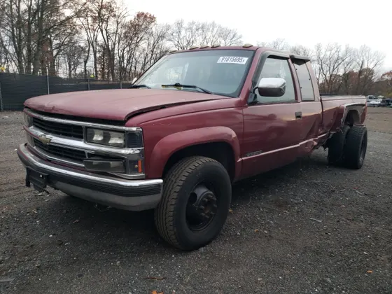 1989 Chevrolet K3500