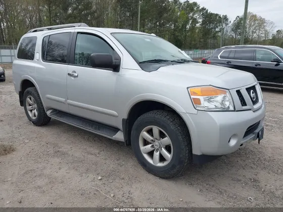 2014 Nissan Armada Platinum