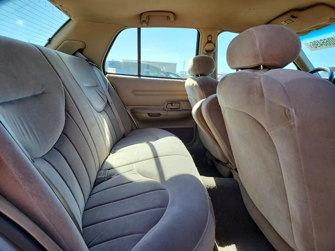 1999 Ford Crown Victoria