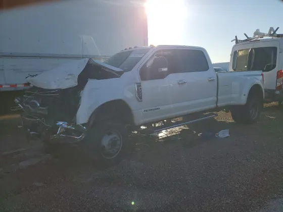 2018 Ford Super Duty F-350 DRW XL