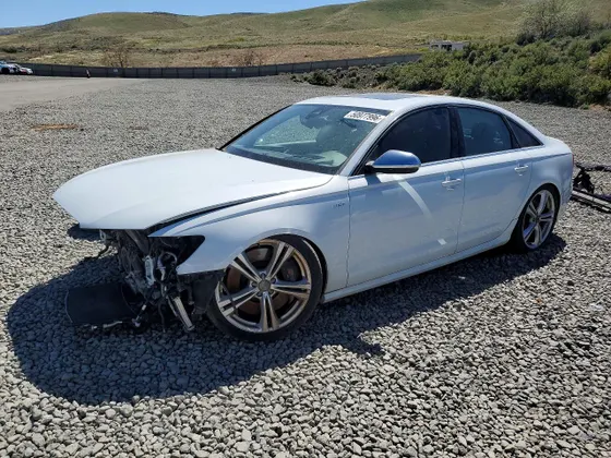 2013 Audi S6 Prestige