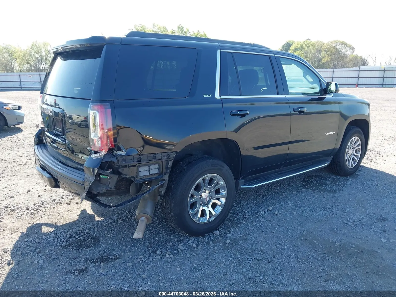 2020 GMC Yukon SLT