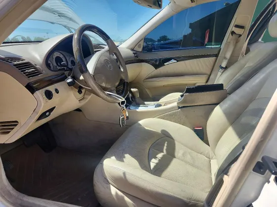 2003 Mercedes-Benz E-Class 5.0L