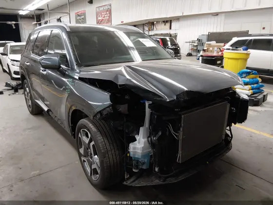 2025 Hyundai Palisade SEL Premium 8P