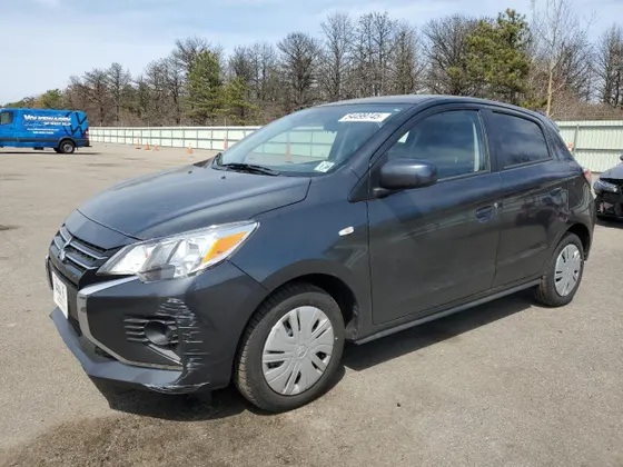 2025 Mitsubishi Mirage ES