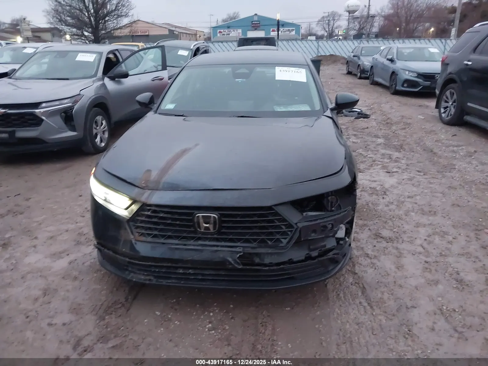 2025 Honda Accord Sedan LX