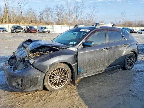 2014 Subaru Impreza Wagon WRX WRX