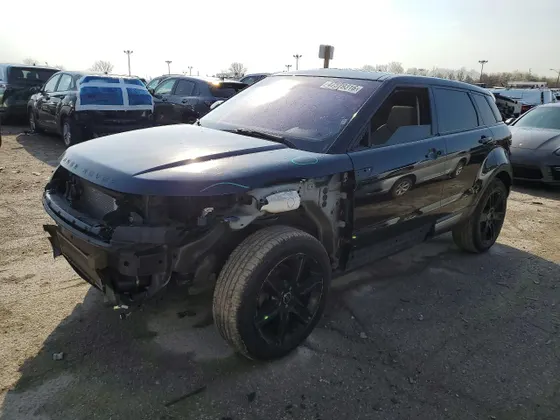 2012 Land Rover Range Rover Evoque Pure Premium