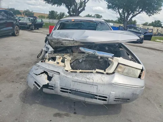 1999 Mercury Grand Marquis LS