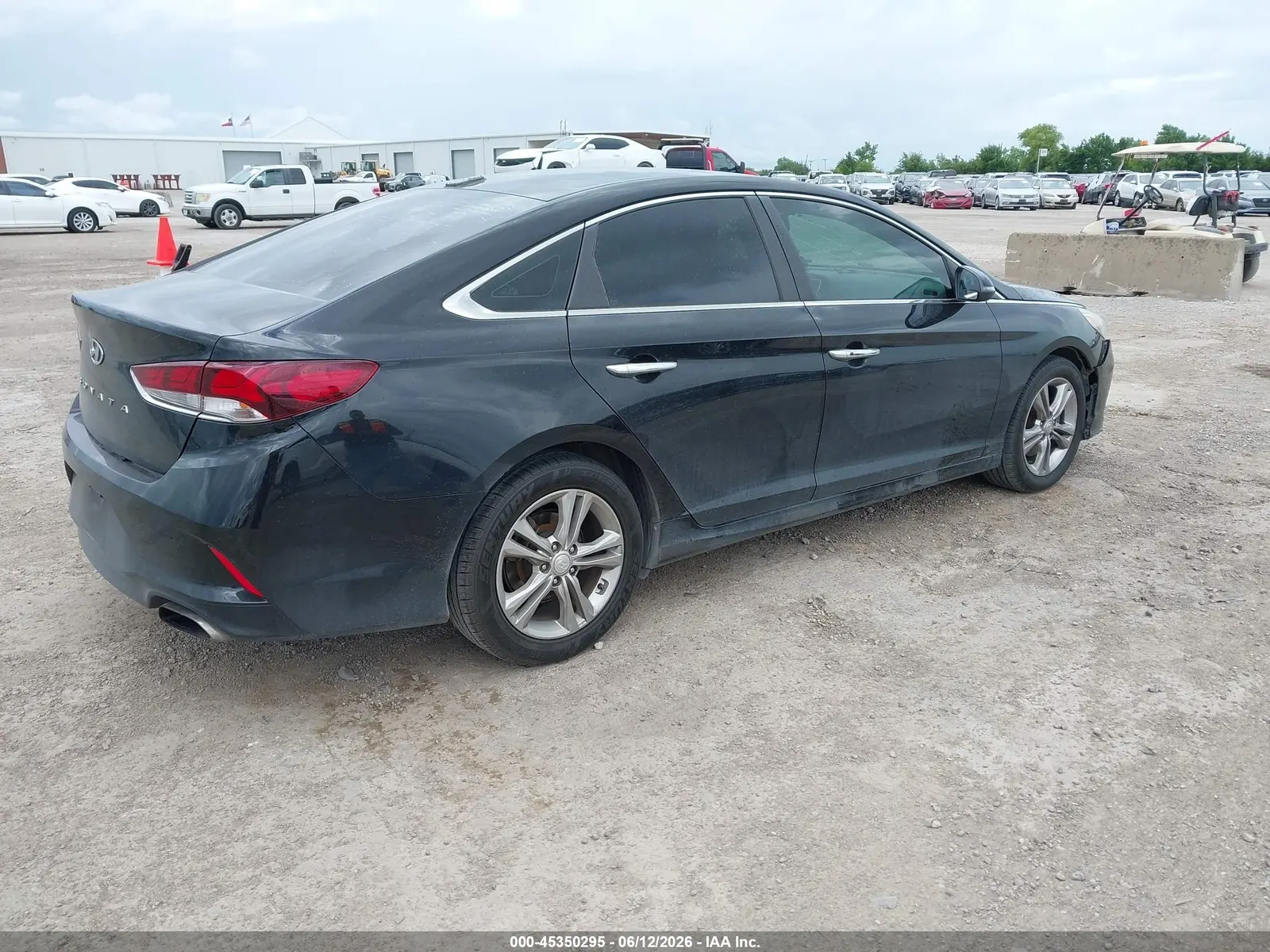2018 Hyundai Sonata SEL