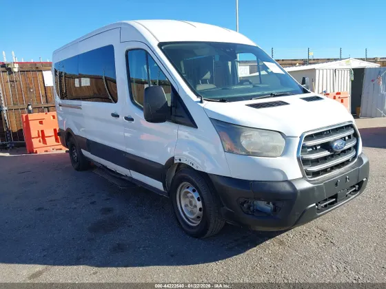 2020 Ford Transit Wagon XLT