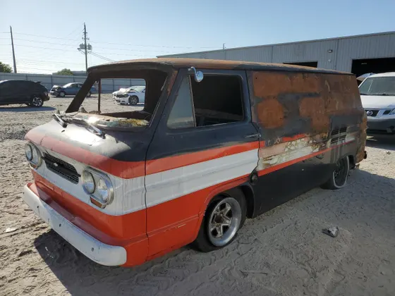 1962 Chevrolet CORVAIR