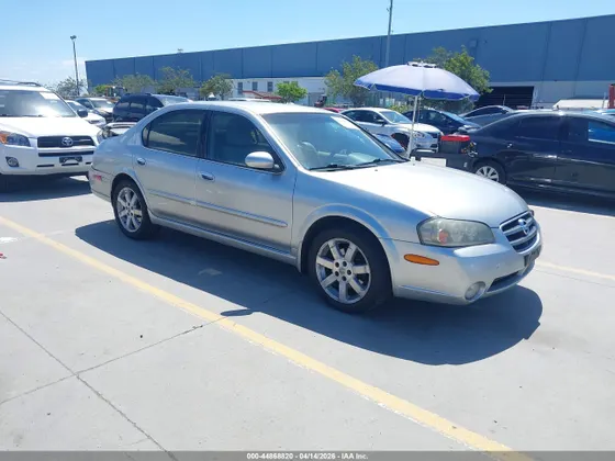2003 Nissan Maxima SE