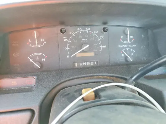 1995 Ford F-150 F150