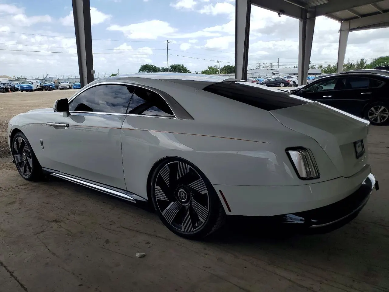 2024 Rolls-Royce Spectre
