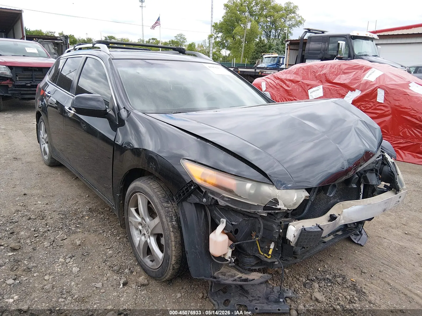 2011 Acura TSX Sport Wagon 2.4