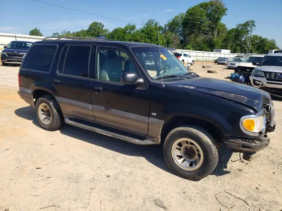 2000 Mercury Mountaineer MNTAINEER