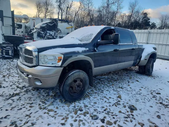 2009 Dodge RAM RAM 3500