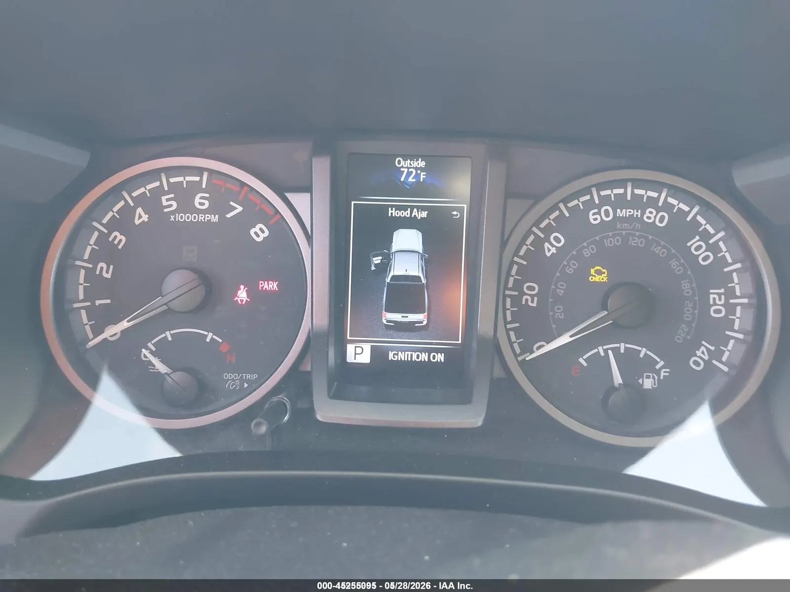 2021 Toyota Tacoma 4WD TRD Off Road