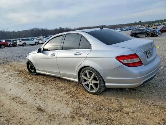2011 Mercedes-Benz C-Class C 300 Sport