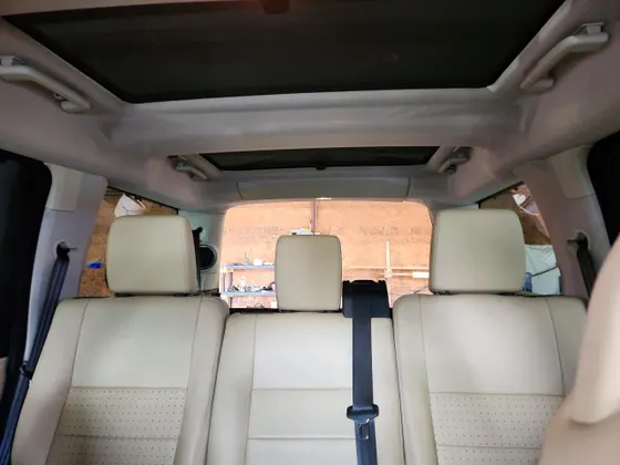 2007 Land Rover LR3 HSE