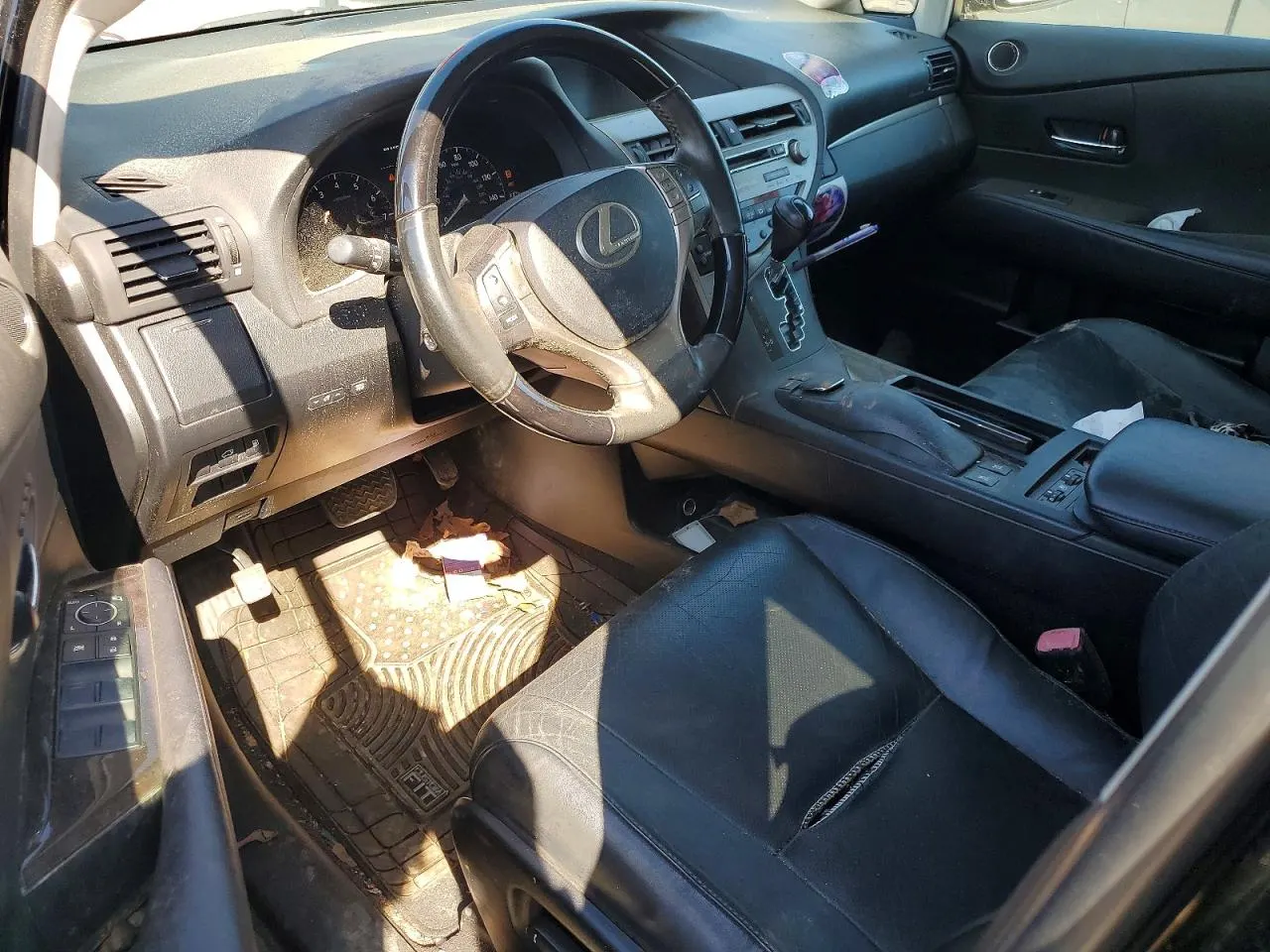 2013 Lexus RX 350
