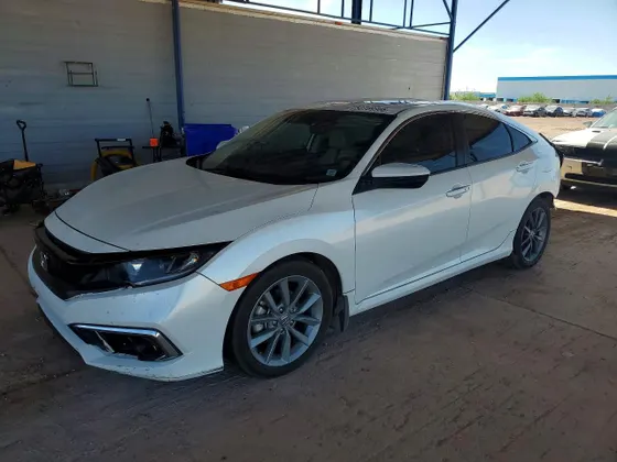 2021 Honda Civic Sedan EX-L
