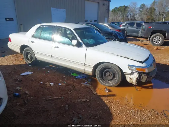 1997 Mercury Grand Marquis LS