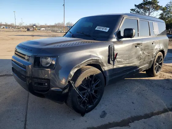 2023 Land Rover Defender X-Dynamic SE