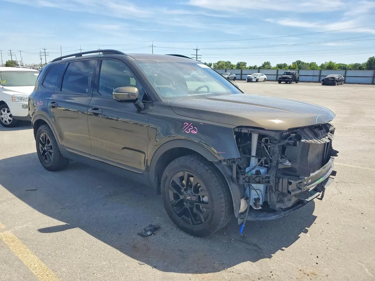 2024 Kia Telluride SX Prestige X-Line